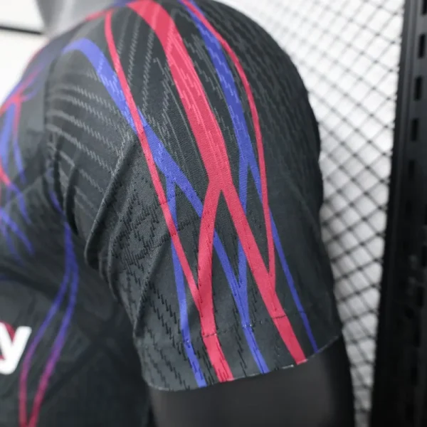 23-24 Barcelona x Patta Culers del Mó Special Player Version Soccer Jerseys Best Soccer Jersey - Image 5