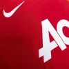 2011-12 Manchester United Retro Jersey Home - Image 4