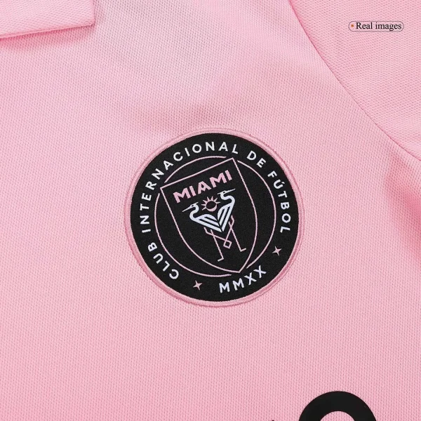 2022 Inter Miami CF Jersey Home - Image 6