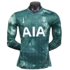 Tottenham Hotspur Third Long Sleeve Jersey Player Version 2024-25