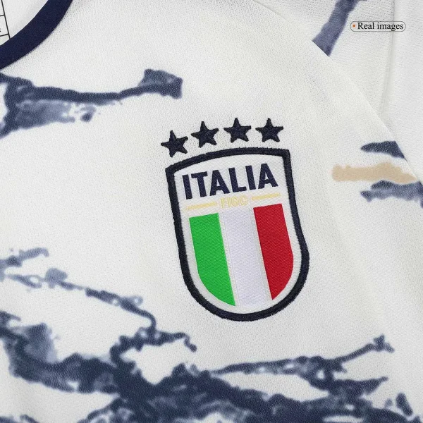 Kids Italy Away Jersey Kit 2023/24 - Image 7