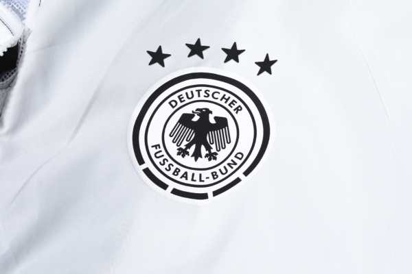 2024-2025 German tricolor flag football jersey set - Image 6