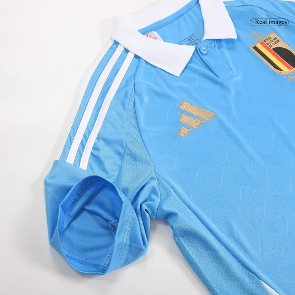 Belgium Away Jersey EURO 2024 - Image 5