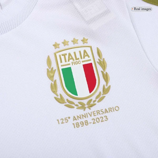 Italy 125th Anniversary Jersey 2023 - Image 5