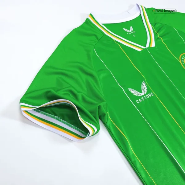 Ireland  2023 Home Jersey - Image 10