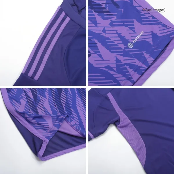 2022 Argentina World Cup Champion Edition 3 stars Away Jersey - Image 6