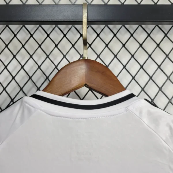 24-25 Real Madrid Home Kids Kit Jersey+Shorts - Image 9