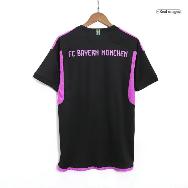 23-24 KANE #9 Bayern Munich Away Jersey - Image 2