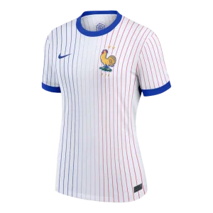 2024 Women's France Away Jersey Euro
