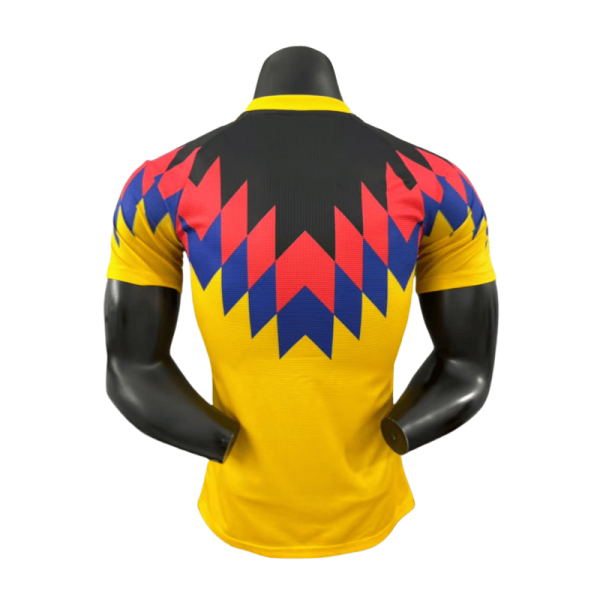 Club América Yellow Special Edition Football Jersey(Player Version) 2025/2026 - Image 2