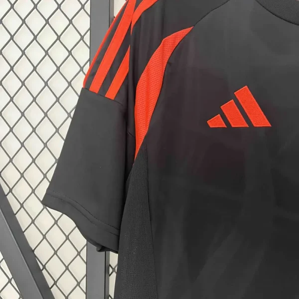 Colombia Nation Away James #10 L.Díaz #7 Football Jersey Copa America 2024 - Image 4