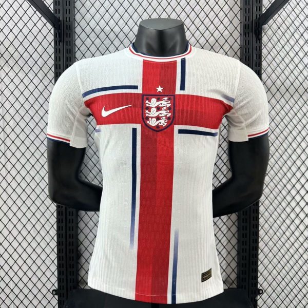 24-25 England Players Special Edition Football Jersey - Image 8