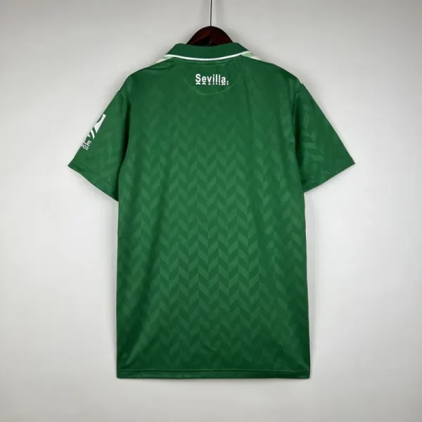 Real Betis Away 2023/24 Jersey Replica - Image 4