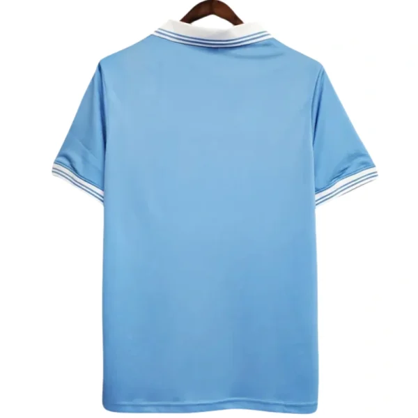 1986/87 Napoli Retro Jersey Home - Image 2