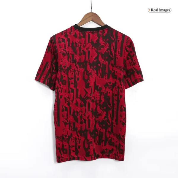 23-24 Manchester United Pre-Match Jersey - Image 4