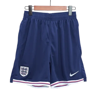 2024 England Home Shorts Euro