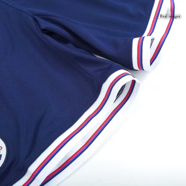 2024 England Home Shorts Euro - Image 5