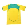 Brazil Retro Jersey Home 2004 - Image 2