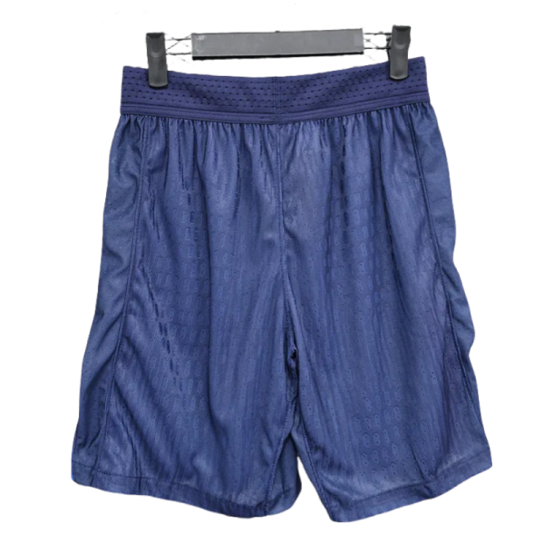 24-25 Barcelona Home Soccer Shorts - Image 2