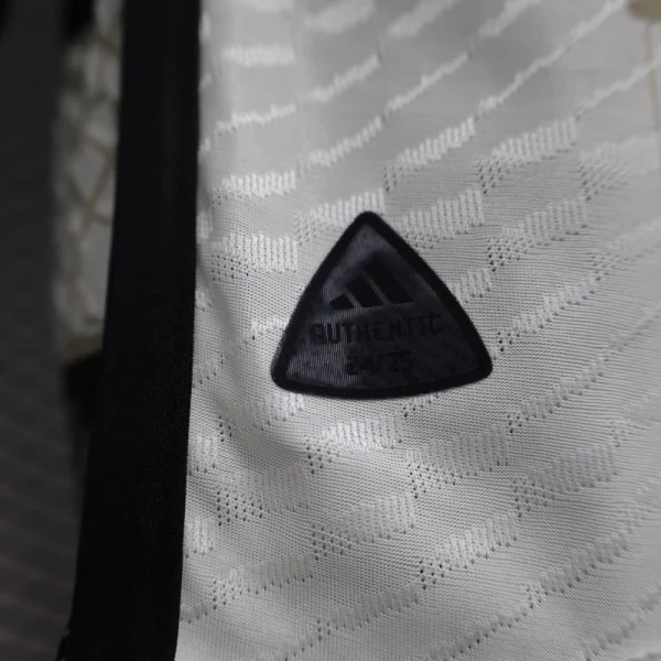 2024/25 Real Madrid Home Jersey Player Version - Image 6