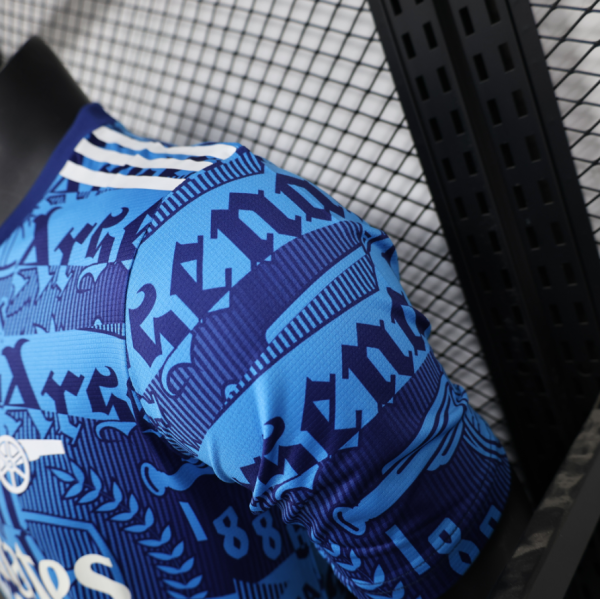 2025-26 Adidas Arsenal Special Player Edition jersey - Image 7