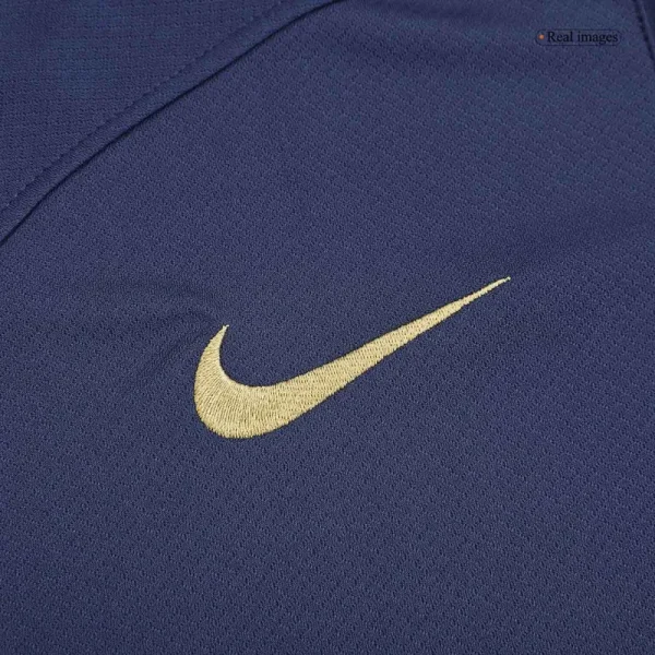 2022 France Soccer Jersey Home Replica World Cup - Image 5