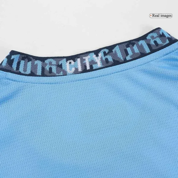 24-25 Manchester City Home Replica Jersey - Image 13