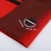 1996/97 Manchester United Retro Jersey Home - Image 5