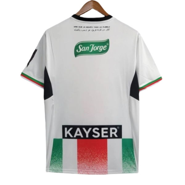2024 Palestine Home Football Shirt - Image 2