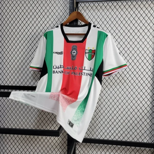 2024 Palestine Home Football Shirt - Image 8