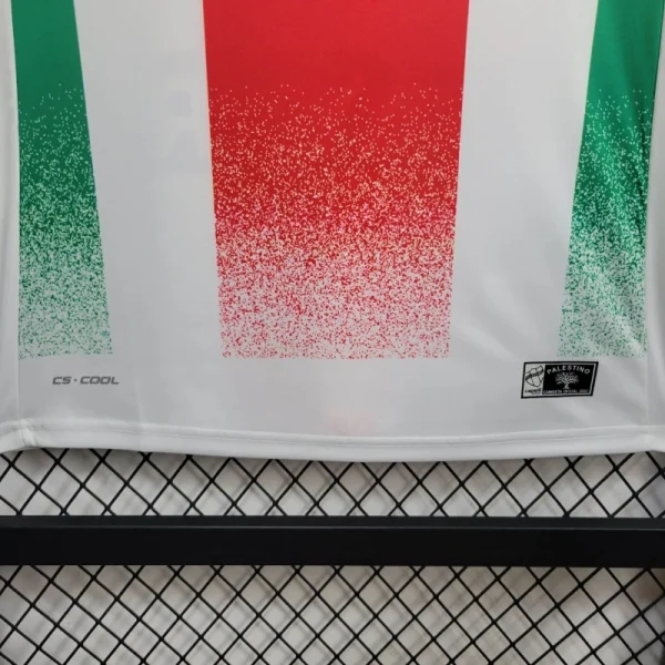 2024 Palestine Home Football Shirt - Image 9