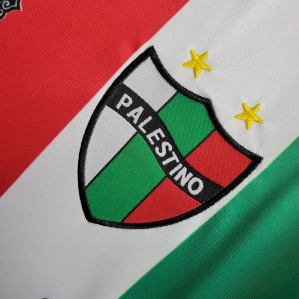 2024 Palestine Home Football Shirt - Image 6