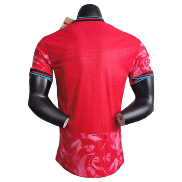 2024 Player Version South Korea Home Football Shirt - Image 2