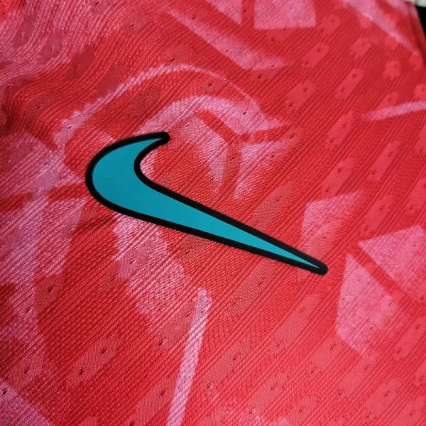 2024 Player Version South Korea Home Football Shirt - Image 5