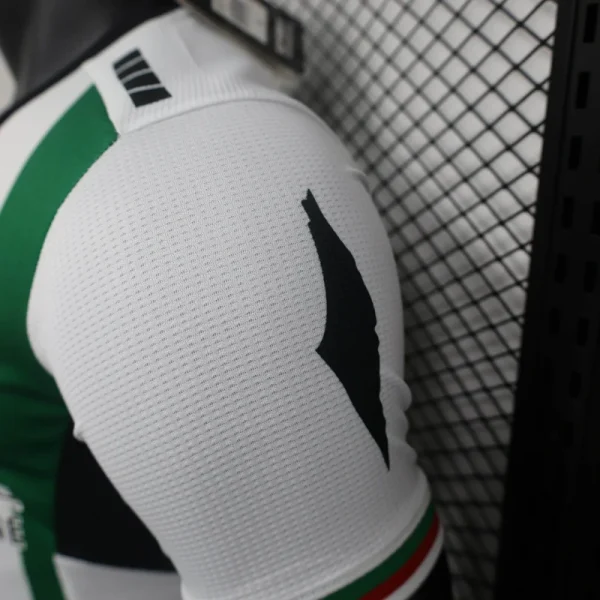 2024/2025 Player Version Club Deportivo Palestino Home Football Shirt - Image 6