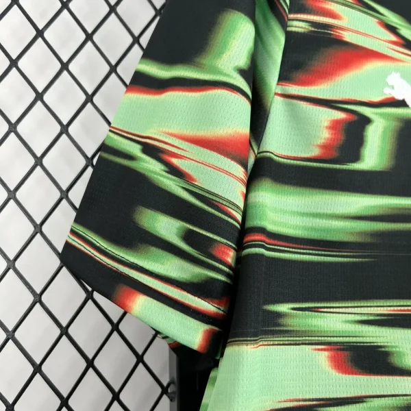 Portugal Pre-Match Soccer Jersey 2025 - Image 6