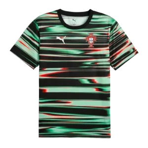 Portugal Pre-Match Soccer Jersey 2025