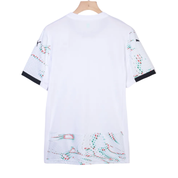 Portugal Puma Soccer Jersey Away Custom Shirt 2025 - Image 2