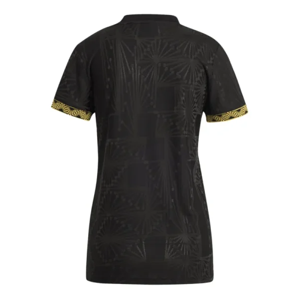 Adidas Women Mexico Third Jersey Kit Gold Cup 2025 - Image 2