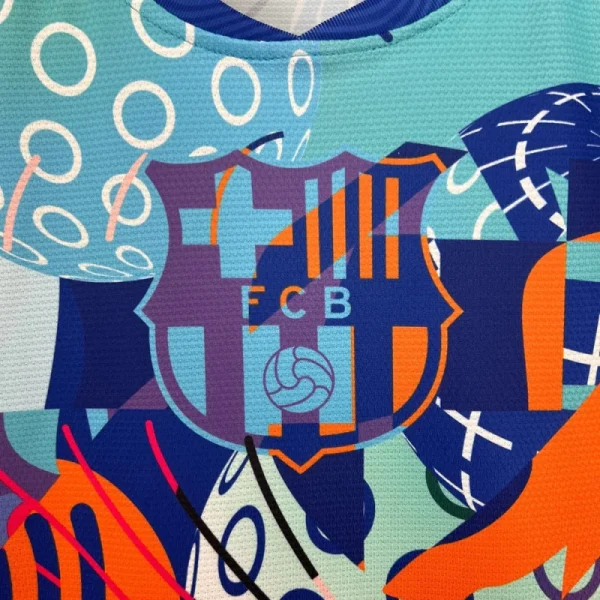 24-25 Camiseta FC Barcelona EDICIONESPECIALIV-Hombre - Image 4