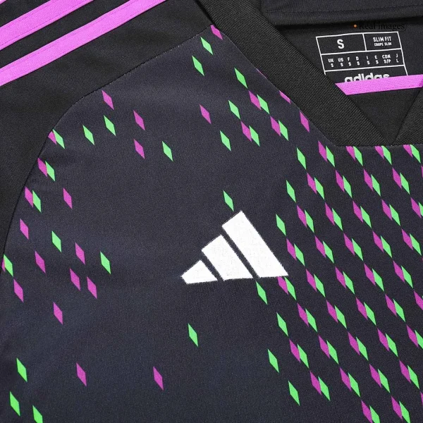 23-24 KANE #9 Bayern Munich Away Jersey - Image 3