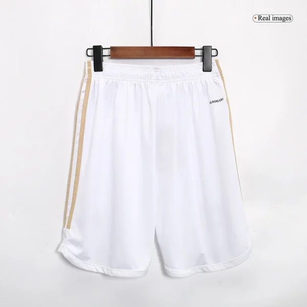 Olympique Lyonnais Home Kit Jersey+Shorts 2023/24 - Image 6