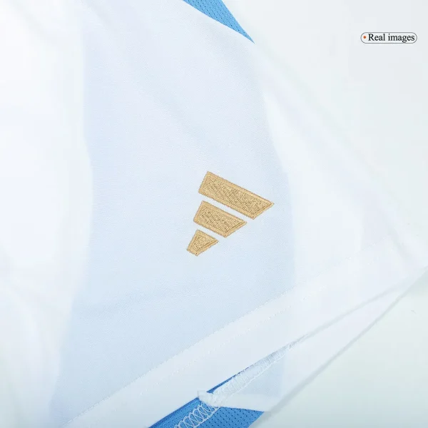 2024 Argentina Home Shorts Copa America - Image 7