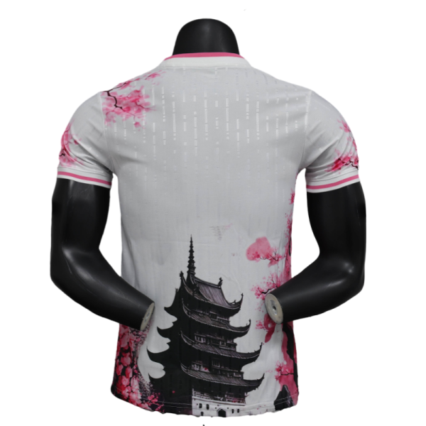 Adidas Men's Japan 2024 Dragon Special Edition Football Shirt - Image 2