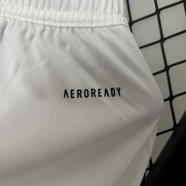 2024 Germany Euro Cup Home Soccer Shorts - Image 5