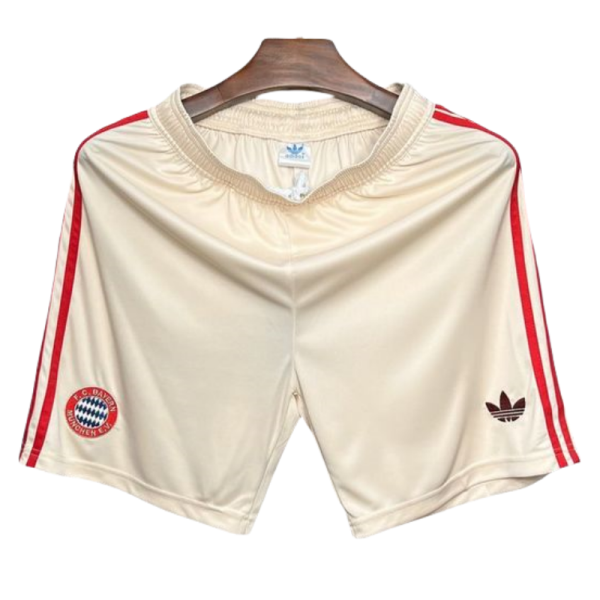 24-25 Bayern Munich Third Soccer Shorts - Image 3