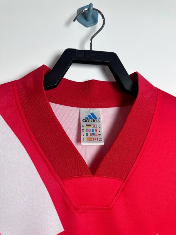 Liverpool  Retro Home Football Jersey 1991-1992 - Image 3