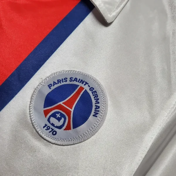 98-99 PSG Retro Jersey Away - Image 6