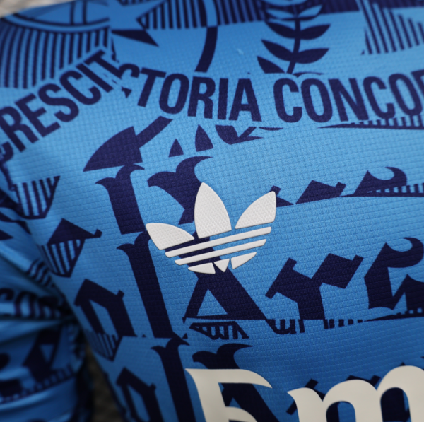 2025-26 Adidas Arsenal Special Player Edition jersey - Image 4