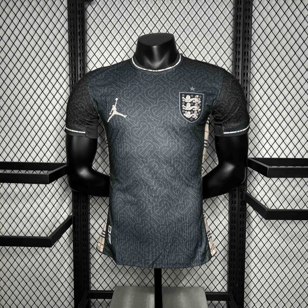 2024 Player England Special Edition Soccer Jersey - Image 7